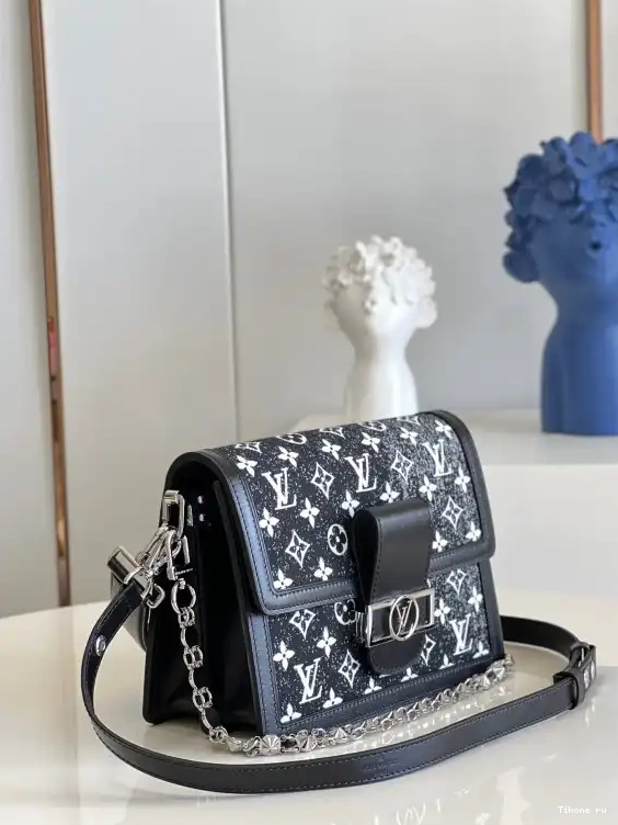 Cheap MM VUITTON DAUPHINE LOUIS 0612
